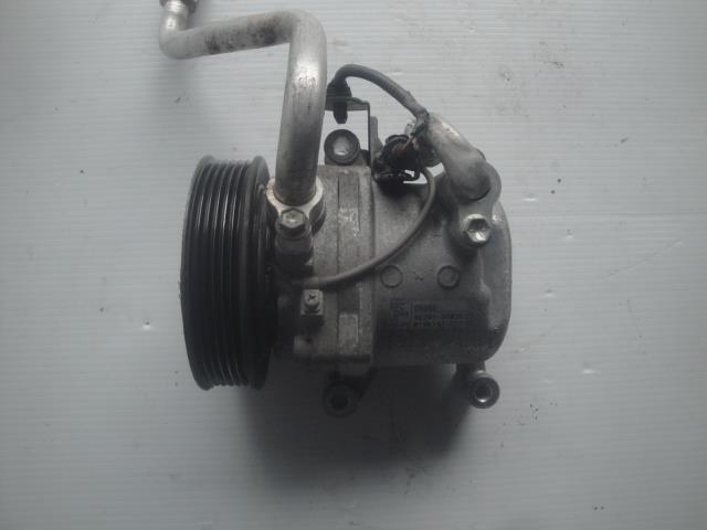 【中古】中古部品 ワゴンＲ MH34S A/Cｺﾝﾌﾟﾚｯｻｰ 【3100430000-251107000160700】