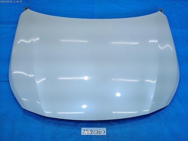 【中古】中古部品 レガシィ BS9 ﾎﾞﾝﾈｯﾄﾌｰﾄﾞ 【3310040100-000253026210500】