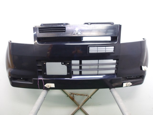 【中古】中古部品 ｅＫスポーツ H81W ﾌﾛﾝﾄﾊﾞﾝﾊﾟｰ 【3310250100-000253040810100】