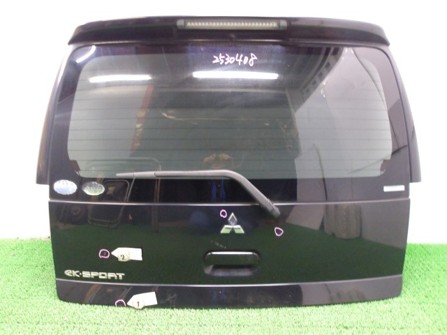 【中古】中古部品 ｅＫスポーツ H81W ﾊﾞｯｸﾄﾞｱ 【3310250100-000253040815800】