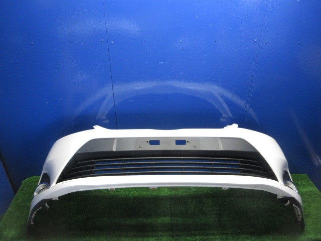 【中古】中古部品 アベンシス ZRT272W ﾌﾛﾝﾄﾊﾞﾝﾊﾟｰﾌｪｰｽ 【3310270100-000015087110110】