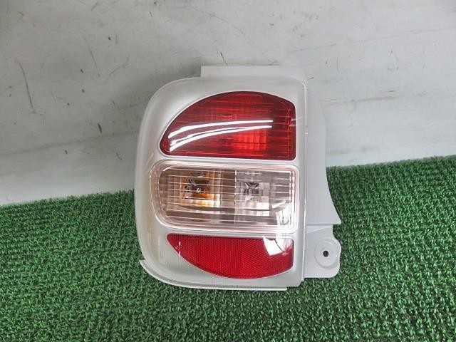 【中古】中古部品 ラパン HE21S 左ﾃｰﾙﾗﾝﾌﾟ 【3330380100-000033039315600】