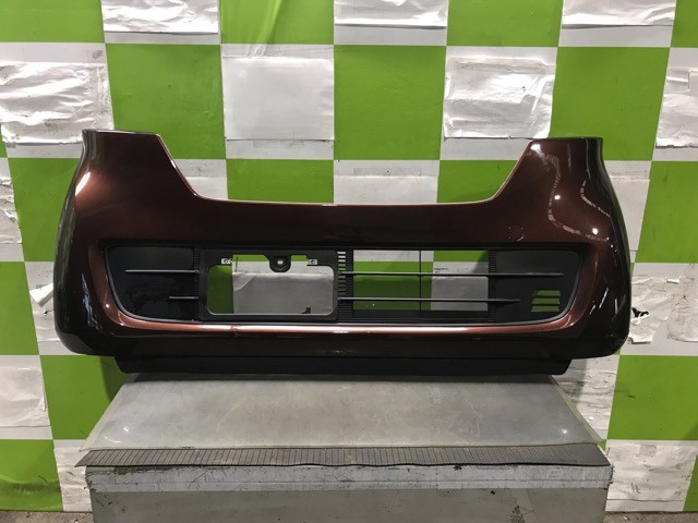 【中古】中古部品 Ｎ－ＢＯＸ JF3 ﾌﾛﾝﾄﾊﾞﾝﾊﾟｰ 【3330530100-000005455310100】