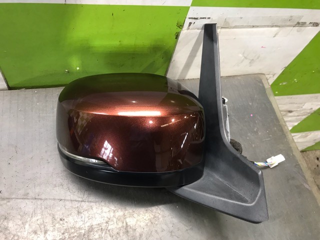 【中古】中古部品 Ｎ－ＢＯＸ JF3 右ｻｲﾄﾞﾐﾗｰ 【3330530100-000005455313500】