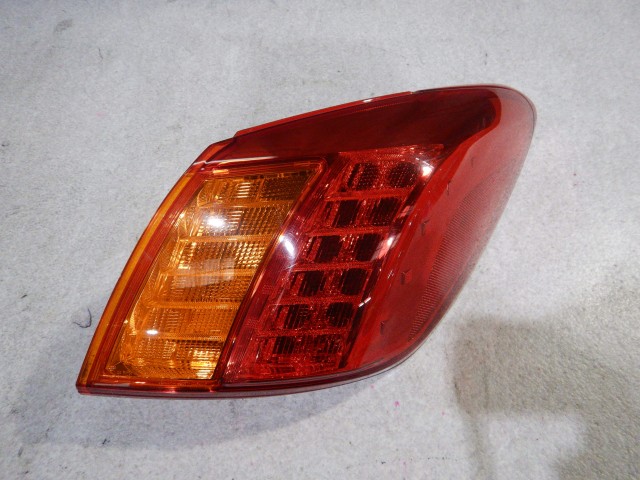 【中古】中古部品 ムラーノ TNZ51 右ﾃｰﾙﾗﾝﾌﾟ 【3330810100-251106000415500】