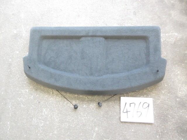 【中古】中古部品 VW ザ・ビートル 16CBZ ﾘｱﾎﾞｰﾄﾞ・ﾄﾉｶﾊﾞｰ 【3500170000-251107501071100】