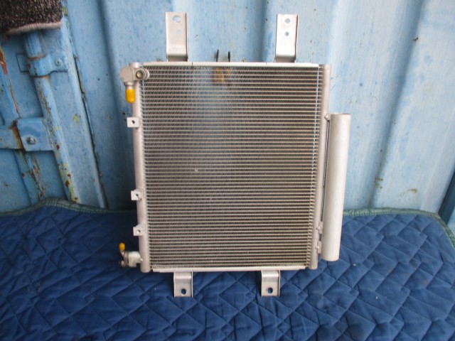 【中古】中古部品 ムーヴラテ L550S ｺﾝﾃﾞﾝｻｰ 【3540020100-000007110460600】