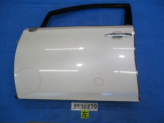 【中古】中古部品 SAI AZK10 左フロントドア 【3310040100-000253027013200】|e-cleマート