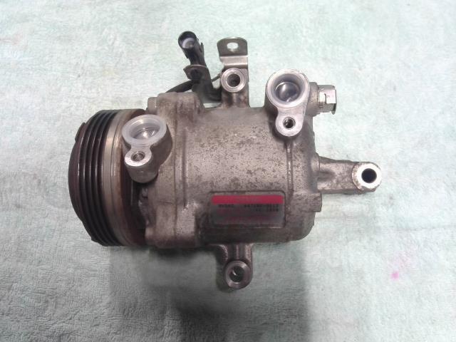 【中古】中古部品 ハスラー MR41S A/Cｺﾝﾌﾟﾚｯｻｰ 【3310200100-000022296960700】