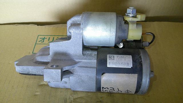 【中古】中古部品 プレマシー CWEFW ｾﾙﾓｰﾀｰ 【3500080000-250623000960100】