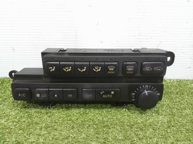 【中古】中古部品 マークII GX90 A/Cｽｲｯﾁﾊﾟﾈﾙ 【3310090100-202510011260900】