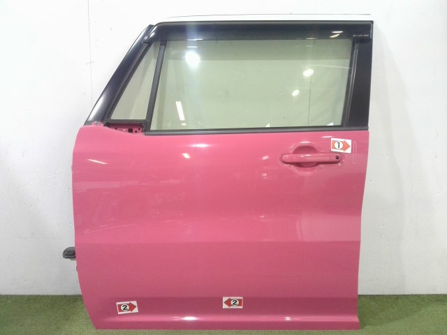【中古】中古部品 ハスラー MR31S 左ﾌﾛﾝﾄﾄﾞｱ 【3310090100-202510073313200】