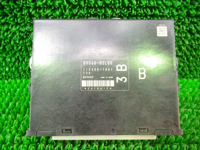 【中古】中古部品 タント L375S ｴﾝｼﾞﾝｺﾝﾋﾟｭｰﾀｰ 【3330210100-000037195863100】