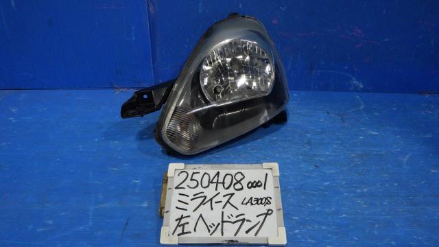 【中古】中古部品 ピクシスエポック LA300A 左ﾍｯﾄﾞﾗﾝﾌﾟ 【3330340100-250408000110900】