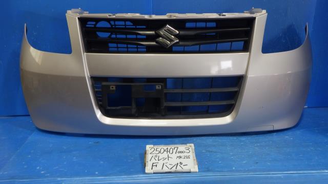 【中古】中古部品 パレット MK21S ﾌﾛﾝﾄﾊﾞﾝﾊﾟｰ 【3330340100-250407000310100】