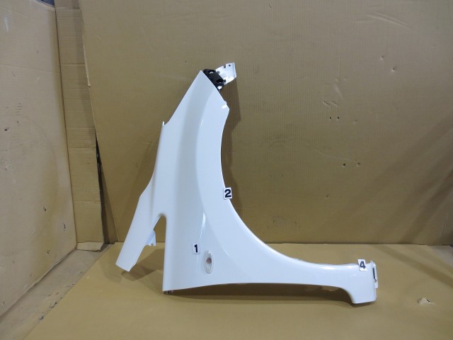 【中古】中古部品 ノート E12 右ﾌﾛﾝﾄﾌｪﾝﾀﾞｰ 【3330460100-000001609610600】