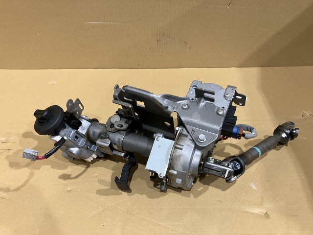 【中古】中古部品 ティーダ C11 ｽﾃｱﾘﾝｸﾞｺﾗﾑ 【3330460100-000001609847140】