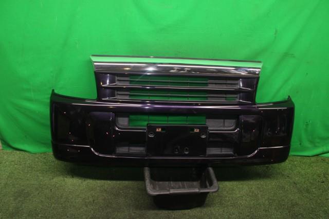 【中古】中古部品 バモス HM1 ﾌﾛﾝﾄﾊﾞﾝﾊﾟｰ 【3330950100-000053040310100】