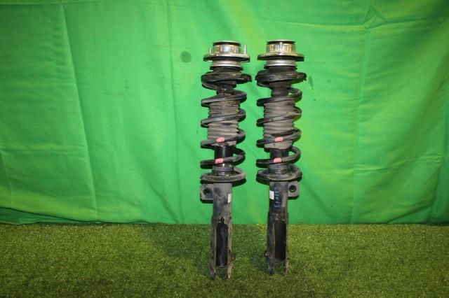 【中古】中古部品 タント LA600S 左フロントストラット 【3330950100-000052101350210】