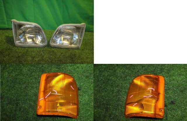 【中古】中古部品 サンバー TT2 左ﾍｯﾄﾞﾗﾝﾌﾟ 【3330950100-000052120510900】