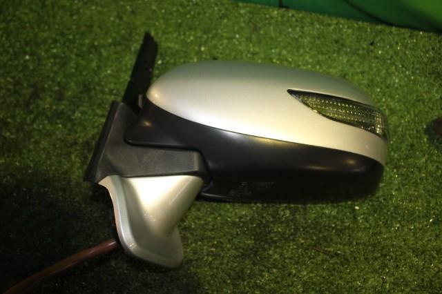 【中古】中古部品 ステラ RN1 左ｻｲﾄﾞﾐﾗｰ 【3330950100-000053041013600】