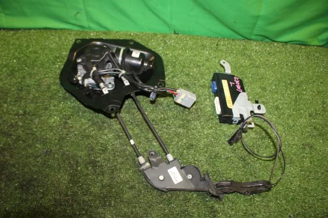 【中古】中古部品 セレナ C25 左ﾊﾟﾜｰｽﾗｲﾄﾞﾄﾞｱﾓｰﾀｰ 【3330950100-000053040764660】