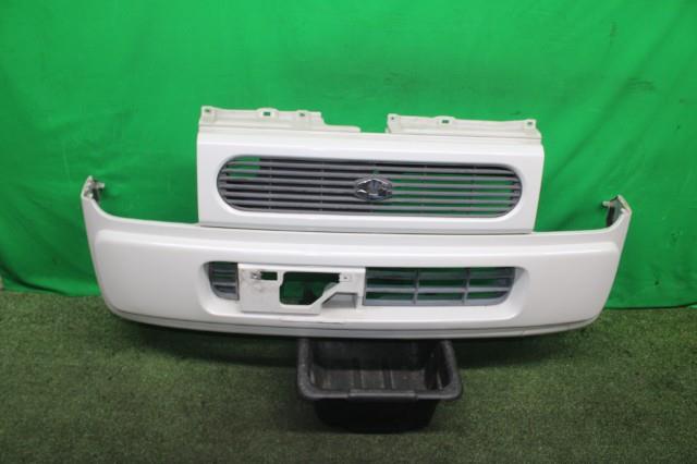 【中古】中古部品 ラパン HE21S ﾌﾛﾝﾄﾊﾞﾝﾊﾟｰ 【3330950100-000053040610100】