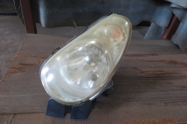 【中古】中古部品 Ｒ２ RC1 左ﾍｯﾄﾞﾗﾝﾌﾟ 【3340180100-251110000110900】