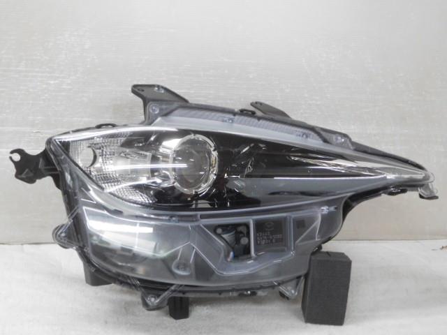 【中古】中古部品 ロードスター ND5RC 右ﾍｯﾄﾞﾗﾝﾌﾟ 【3380050000-000037648710800】