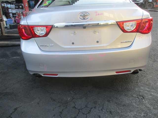 【中古】中古部品 マークＸ GRX130 ﾘｱﾊﾞﾝﾊﾟｰ 【3500080000-250912000315100】