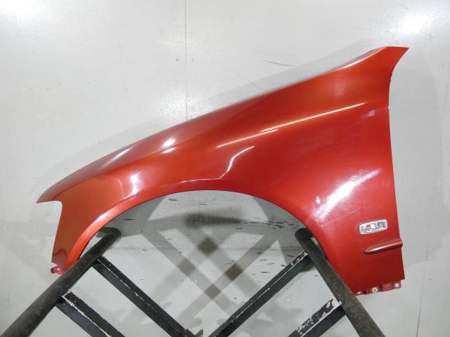 【中古】中古部品 ステージア NM35 左ﾌﾛﾝﾄﾌｪﾝﾀﾞｰ 【3260250000-000025153810700】