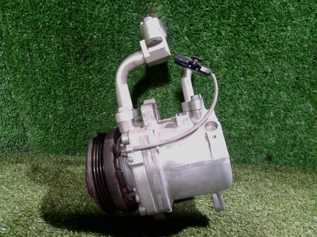 【中古】中古部品 NV100クリッパー DR17V A/Cｺﾝﾌﾟﾚｯｻｰ 【3260300000-251111000560700】