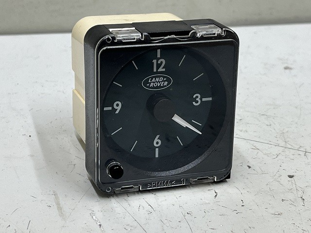 【中古】中古部品 レンジローバー LP58D 時計 【3310070100-000183005568050】