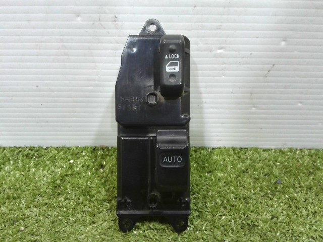 【中古】中古部品 プロボックス NSP160V ﾊﾟﾜｰｳｲﾝﾄﾞｳｽｲｯﾁ 【3310090100-202510104461900】