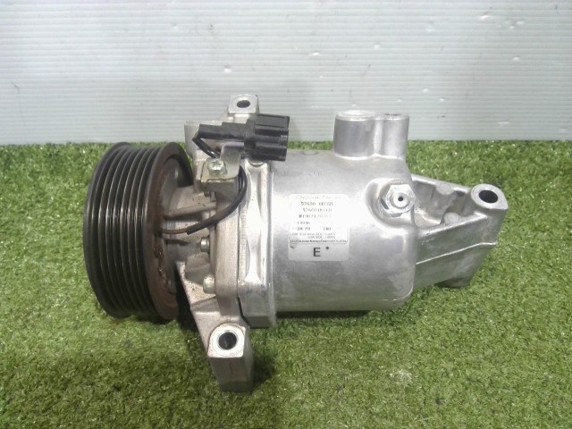 【中古】中古部品 ランサーカーゴ CVY12 A/Cｺﾝﾌﾟﾚｯｻｰ 【3310090100-202510117360700】