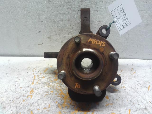【中古】中古部品 ワゴンＲ MH21S 右ﾌﾛﾝﾄﾅｯｸﾙﾊﾌﾞ 【3310160100-000004478244310】