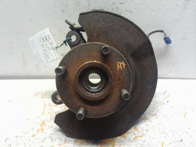 【中古】中古部品 モコ MG21S 左ﾌﾛﾝﾄﾅｯｸﾙﾊﾌﾞ 【3310160100-000004478444340】