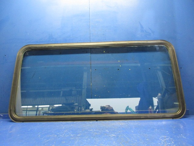 【中古】中古部品 ボンゴ SKP2V 左ﾘｱﾄﾞｱｶﾞﾗｽ 【3310270100-000015090513430】