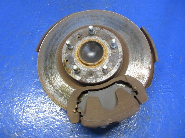 【中古】中古部品 ＲＸ－８ SE3P 左ﾌﾛﾝﾄﾅｯｸﾙﾊﾌﾞ 【3310270100-000015087544340】 10,544円