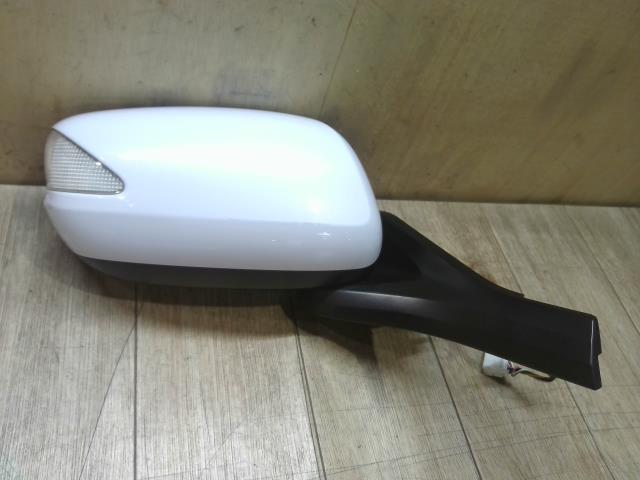 【中古】中古部品 インサイト ZE2 右ｻｲﾄﾞﾐﾗｰ 【3310390100-251101002013500】