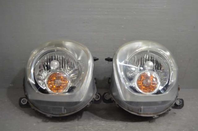 【中古】中古部品 BMW ミニ ZA16 右ﾍｯﾄﾞﾗﾝﾌﾟ 【3310580000-251111001510800】