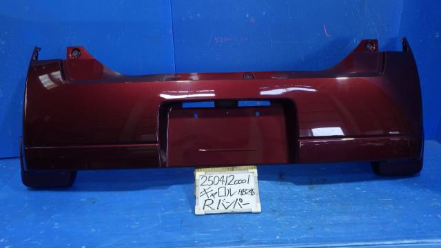 【中古】中古部品 キャロル HB24S ﾘｱﾊﾞﾝﾊﾟｰ 【3330340100-250412000115100】