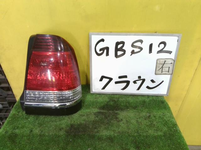 【中古】中古部品 クラウン GBS12 右ﾃｰﾙﾗﾝﾌﾟ 【3331010600-251110000115500】