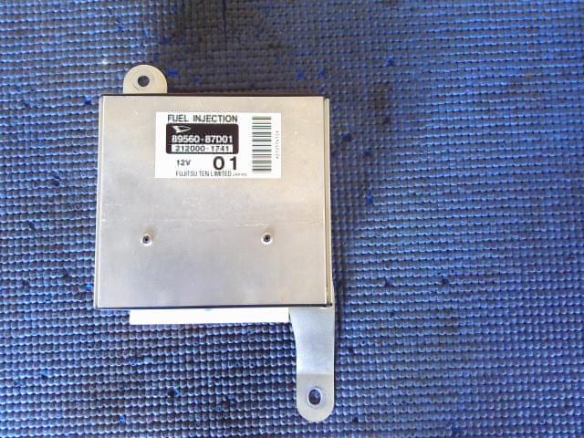 【中古】中古部品 ハイゼット S200V ｴﾝｼﾞﾝｺﾝﾋﾟｭｰﾀｰ 【3340220100-000226078063100】