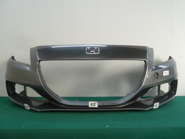 【中古】中古部品 CR−Z ZF2 フロントバンパー 【3380050000-000037687510100】|e-cleマート