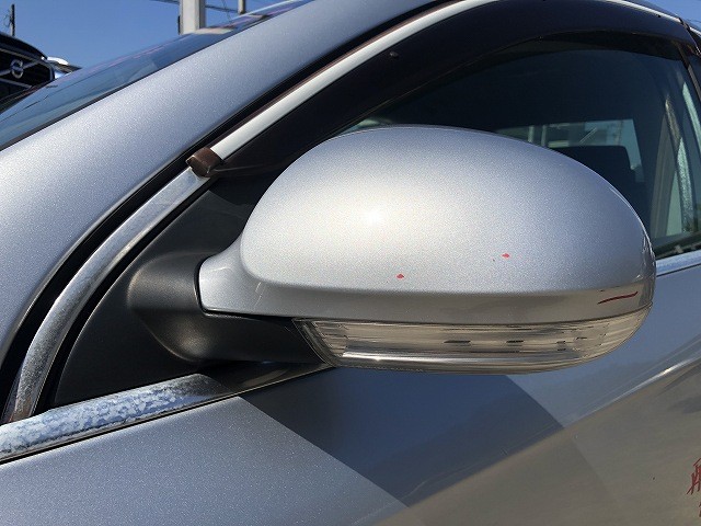 【中古】中古部品 VW パサート 3CBVY 左ｻｲﾄﾞﾐﾗｰ 【3310070100-0000Y0773513600】