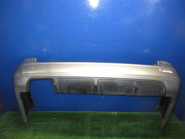 【中古】中古部品 ステージア WHC34 ﾘｱﾊﾞﾝﾊﾟｰﾌｪｰｽ 【3310270100-000015095315110】