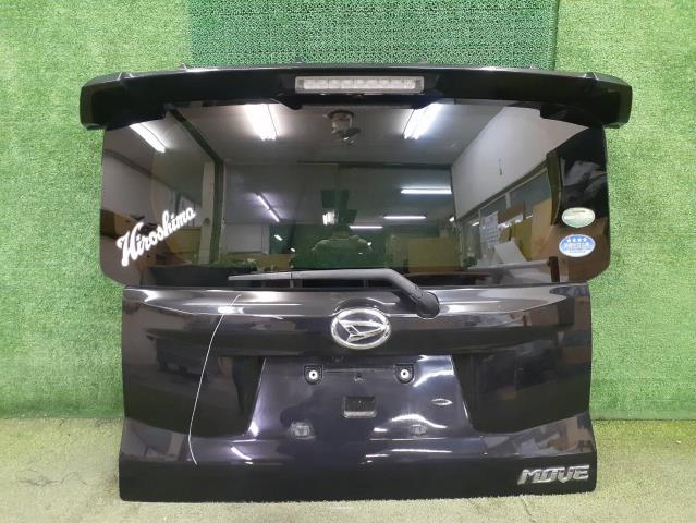【中古】中古部品 ムーヴ LA160S バックドア 【3310540000-000025369715800】