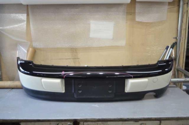 【中古】中古部品 BMW ミニ ZF16 ﾘｱﾊﾞﾝﾊﾟｰ 【3310580000-251112000615100】｜e-cleマート