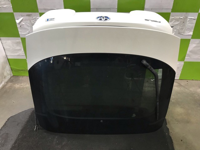 【中古】中古部品 プリウス ZVW50 ﾊﾞｯｸﾄﾞｱ 【3330530100-000005453415800】